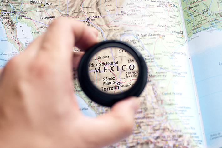 México: riesgos y amenazas 2014