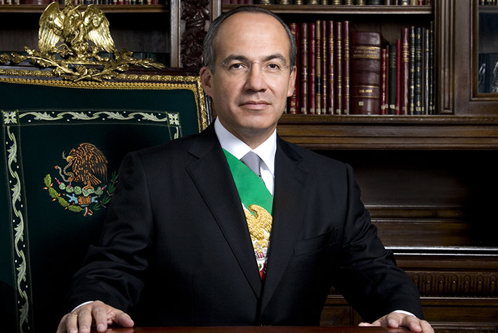 La agenda de seguridad del gobierno de Felipe Calderón: Logros y tareas pendientes