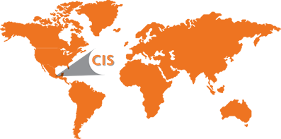 Mapa de Cobertura CIS