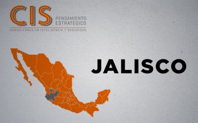 Crisis de seguridad en Jalisco