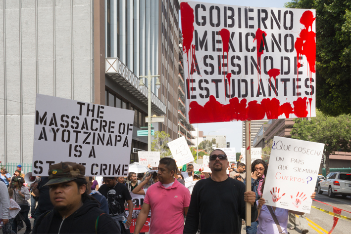 Y después de Ayotzinapa ¿qué sigue?