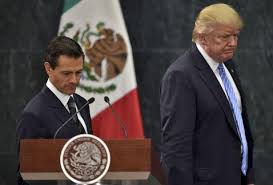 El lenguaje corporal durante el encuentro Peña y Trump: lo que dijeron y que no nos dijeron